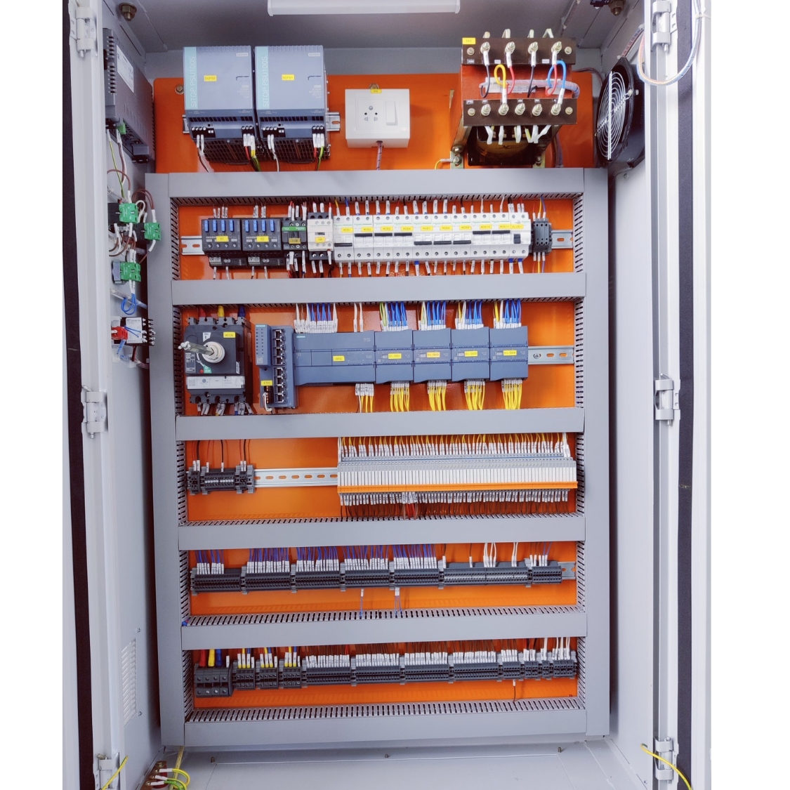 PLC/Automation Panels